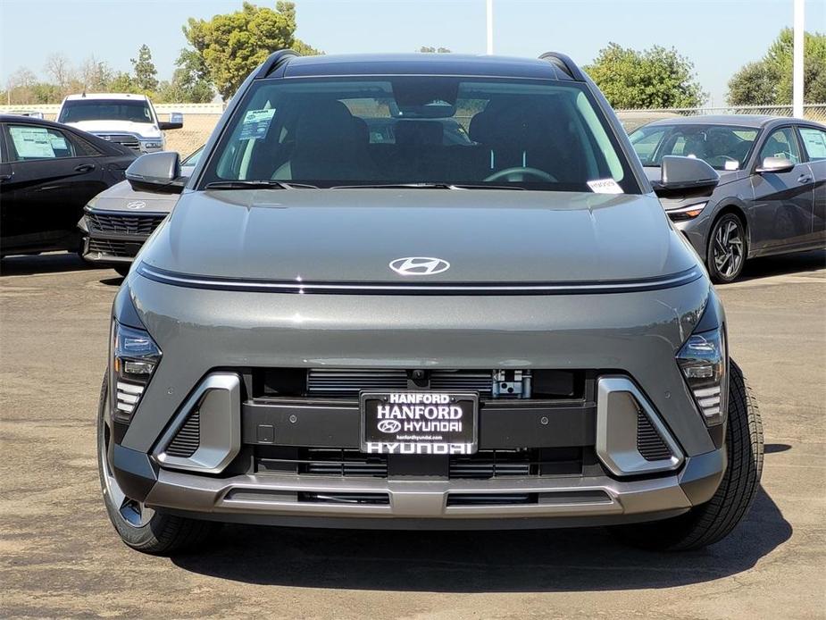 new 2025 Hyundai Kona car, priced at $35,570