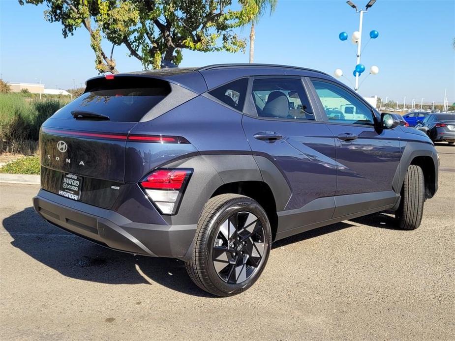 new 2024 Hyundai Kona car, priced at $27,890