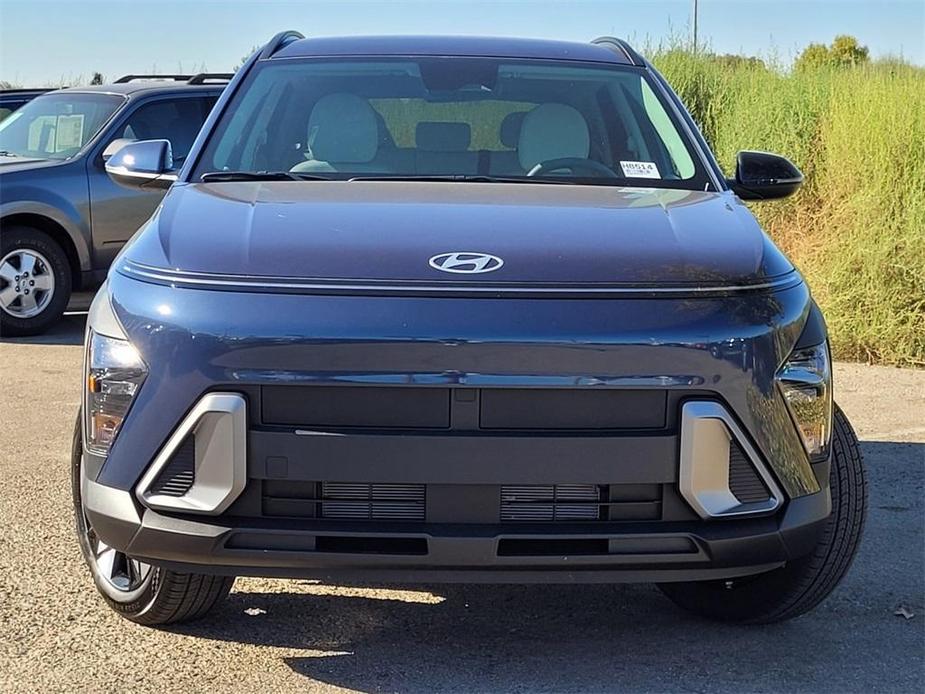 new 2024 Hyundai Kona car, priced at $27,890