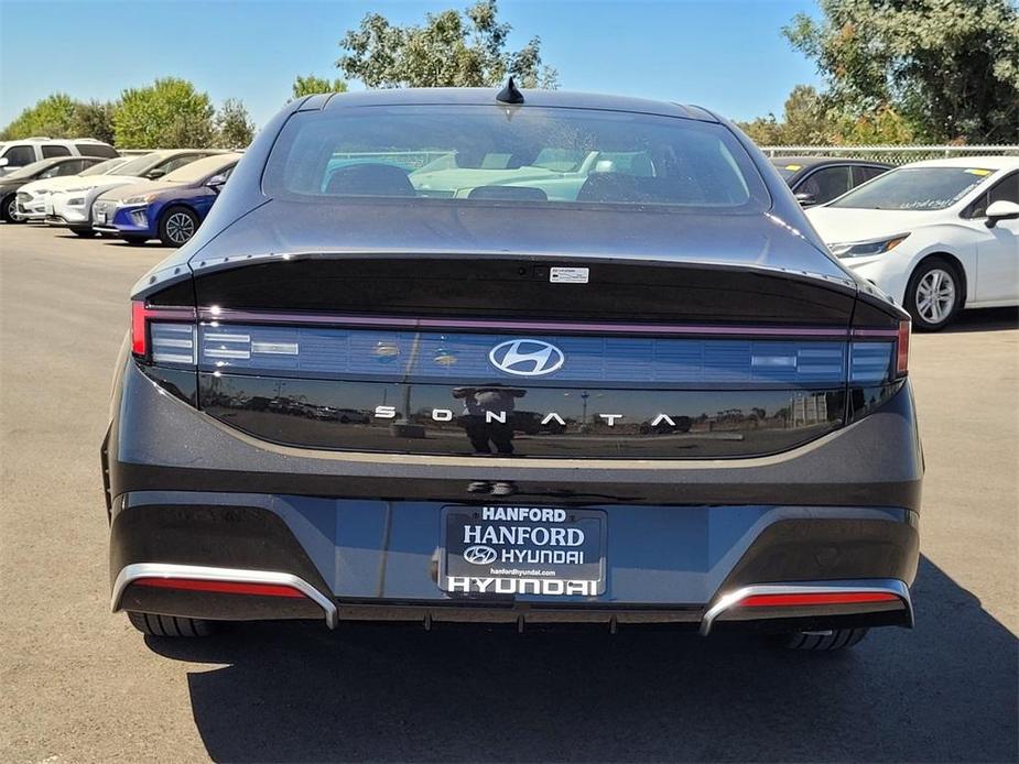 new 2024 Hyundai Sonata car, priced at $31,215