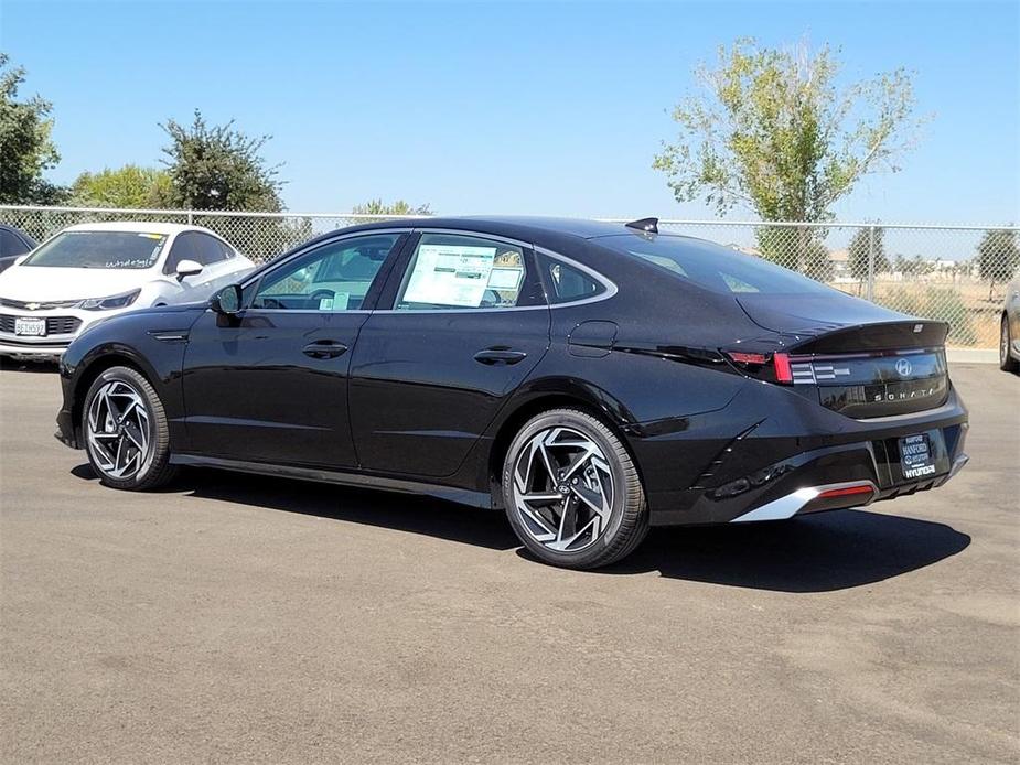 new 2024 Hyundai Sonata car, priced at $31,215