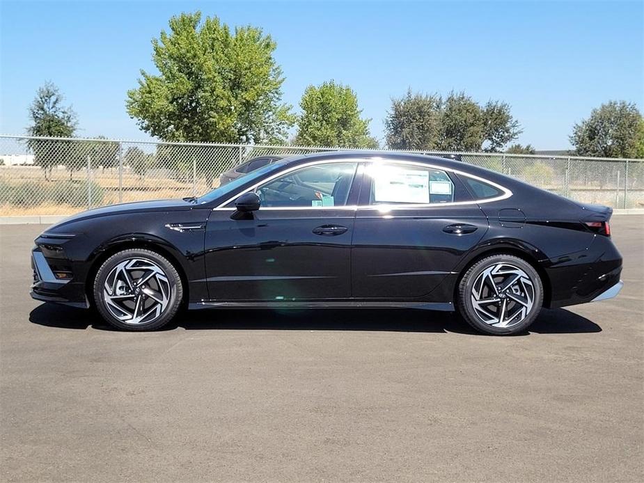 new 2024 Hyundai Sonata car, priced at $31,215