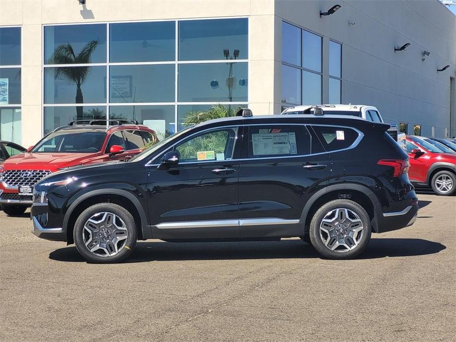 new 2023 Hyundai Santa Fe Plug-In Hybrid car, priced at $45,900