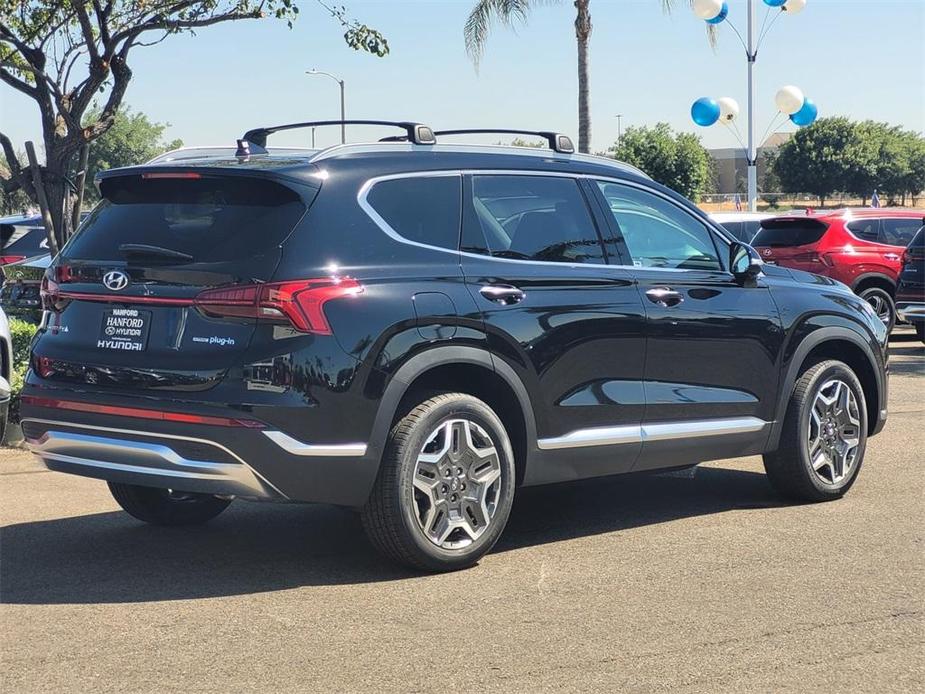 new 2023 Hyundai Santa Fe Plug-In Hybrid car, priced at $45,900