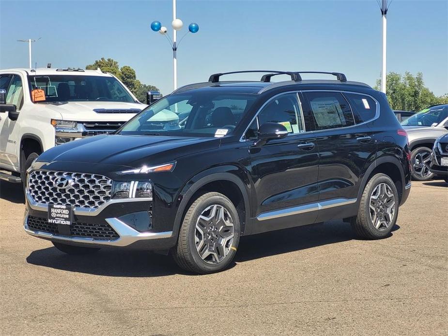 new 2023 Hyundai Santa Fe Plug-In Hybrid car, priced at $45,900