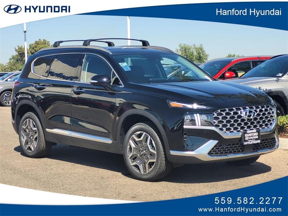 new 2023 Hyundai Santa Fe Plug-In Hybrid car, priced at $45,900