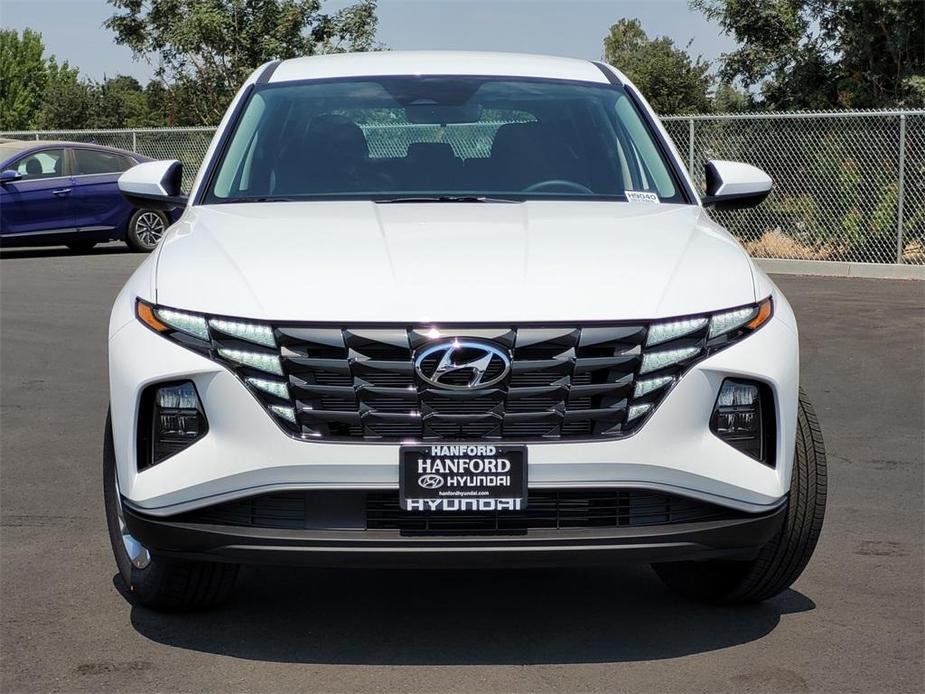 new 2024 Hyundai Tucson car, priced at $28,660