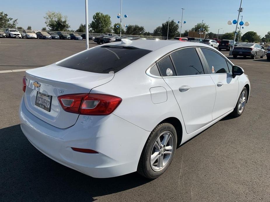 new 2018 Chevrolet Cruze car, priced at $8,900