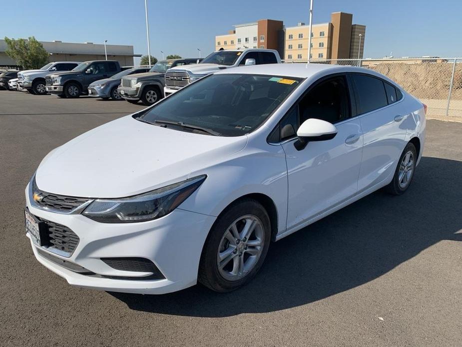 new 2018 Chevrolet Cruze car, priced at $8,900