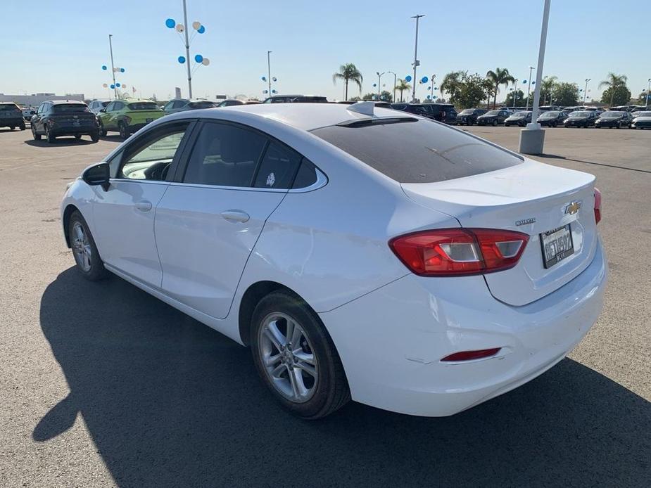 new 2018 Chevrolet Cruze car, priced at $8,900