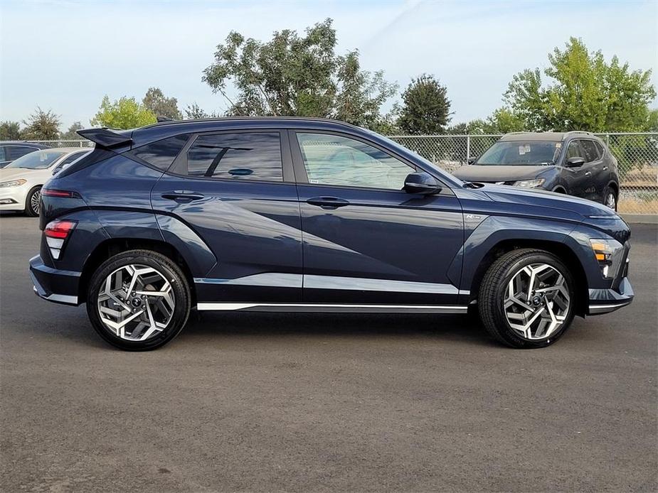 new 2025 Hyundai Kona car, priced at $31,480