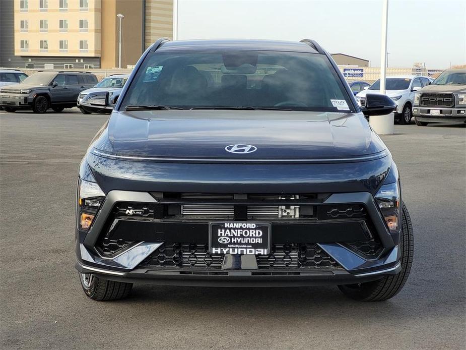 new 2025 Hyundai Kona car, priced at $31,480