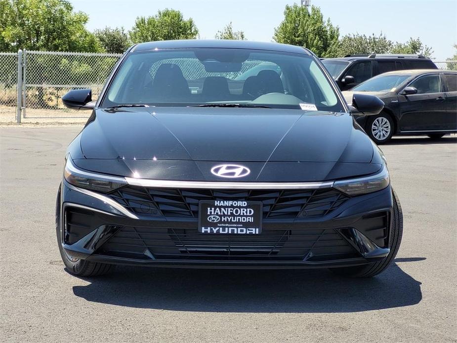 new 2024 Hyundai Elantra car, priced at $24,310