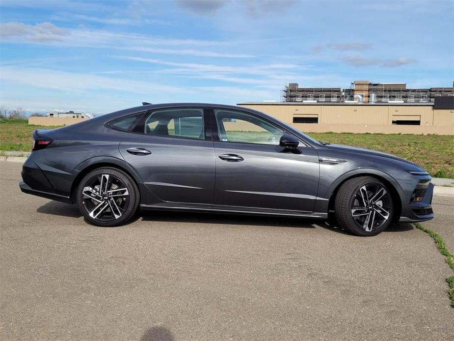 new 2024 Hyundai Sonata car, priced at $35,660