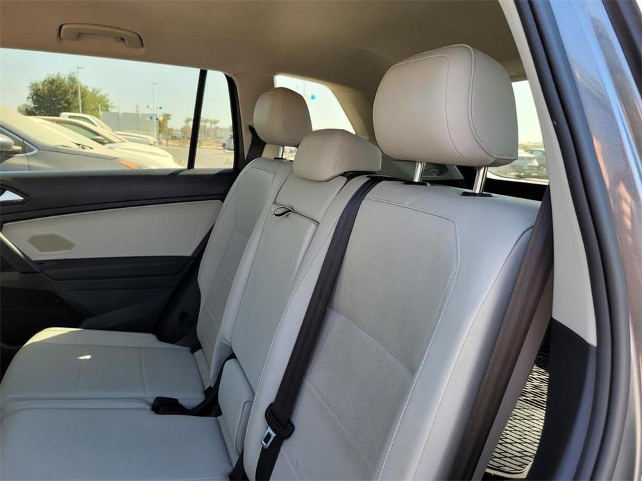 used 2019 Volkswagen Tiguan car, priced at $17,500