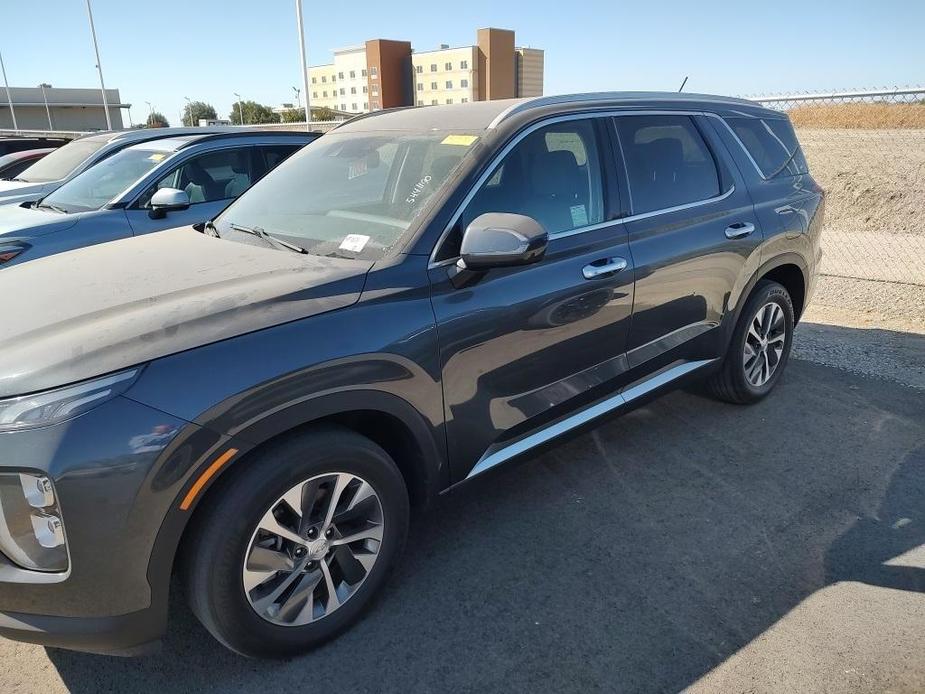 used 2020 Hyundai Palisade car, priced at $27,900