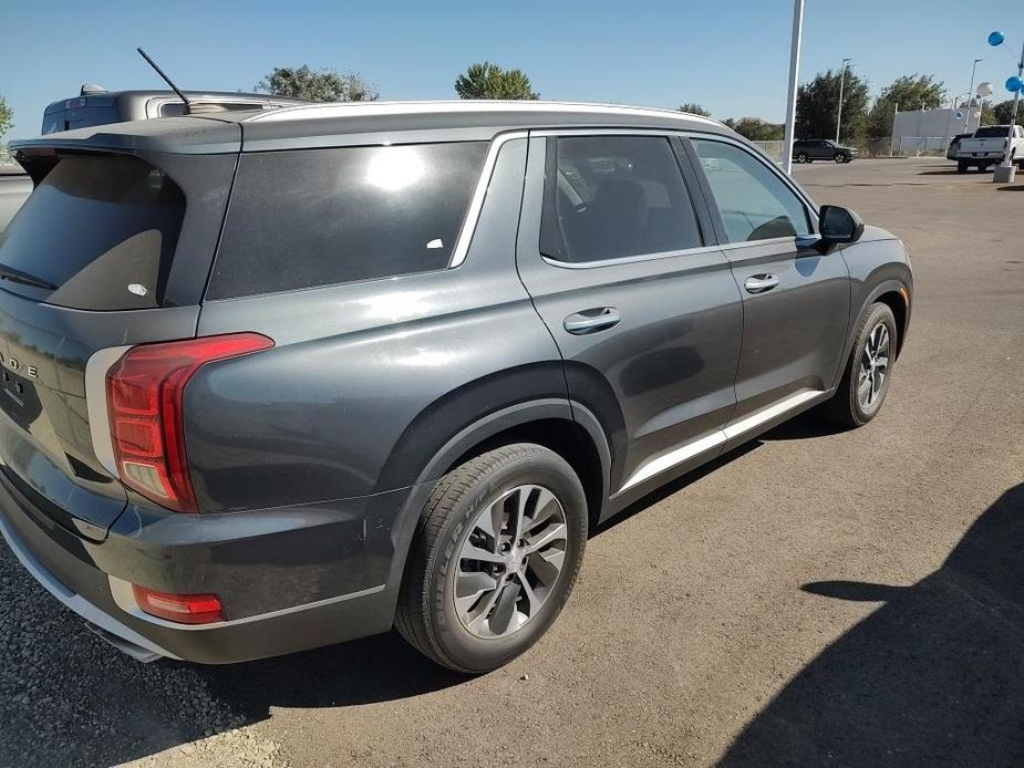 used 2020 Hyundai Palisade car, priced at $27,900