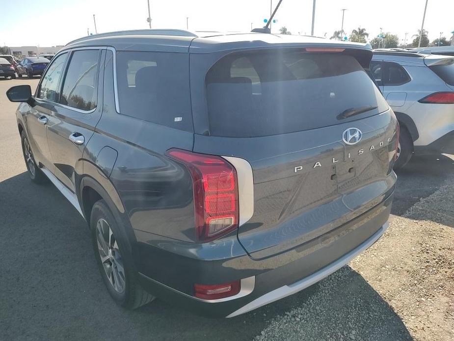 used 2020 Hyundai Palisade car, priced at $27,900