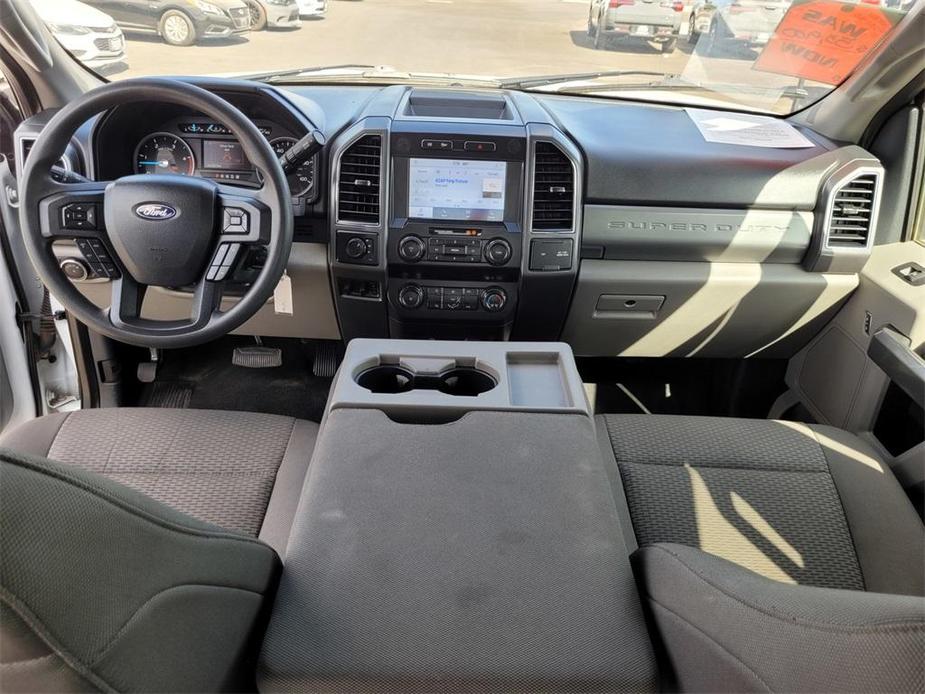 used 2022 Ford F-250 car, priced at $52,600