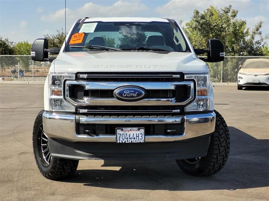 used 2022 Ford F-250 car, priced at $52,600