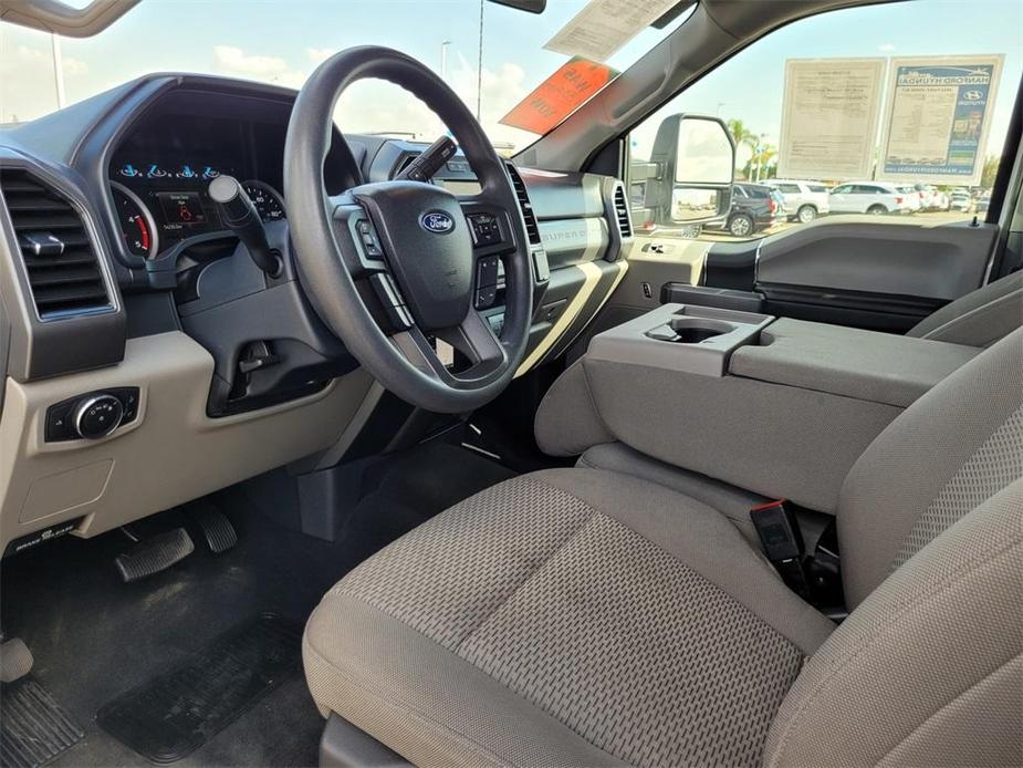 used 2022 Ford F-250 car, priced at $52,600