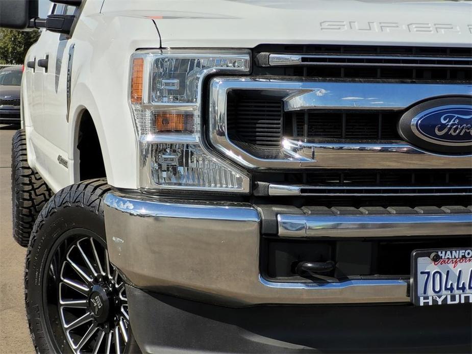 used 2022 Ford F-250 car, priced at $52,600