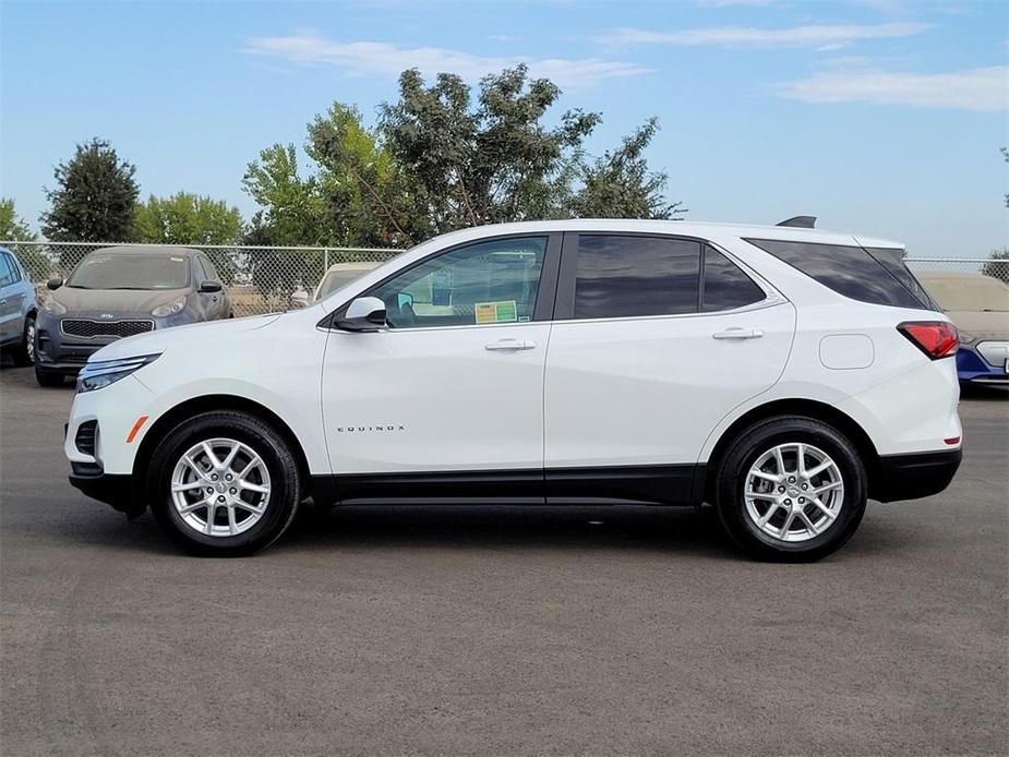 used 2022 Chevrolet Equinox car, priced at $20,900