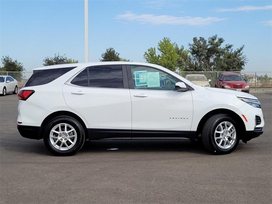 used 2022 Chevrolet Equinox car, priced at $20,900