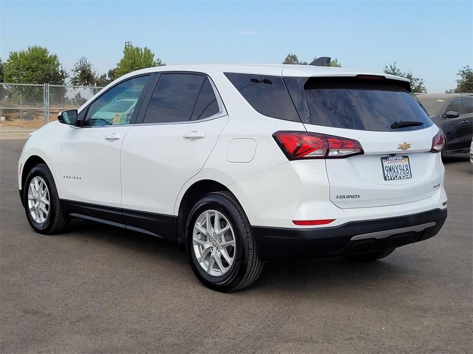 used 2022 Chevrolet Equinox car, priced at $20,900