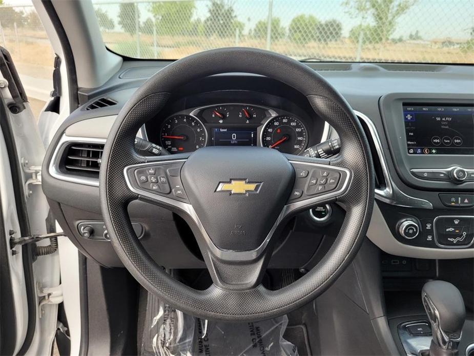 used 2022 Chevrolet Equinox car, priced at $20,900