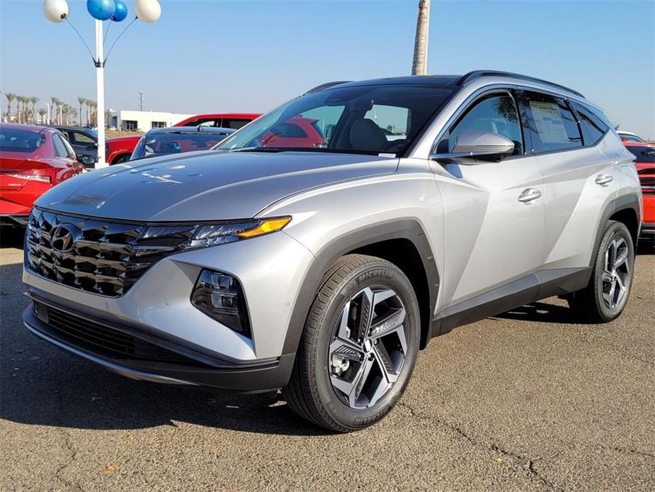 new 2024 Hyundai Tucson Hybrid car, priced at $38,900