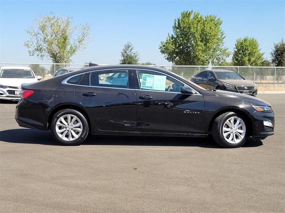 used 2022 Chevrolet Malibu car, priced at $17,800