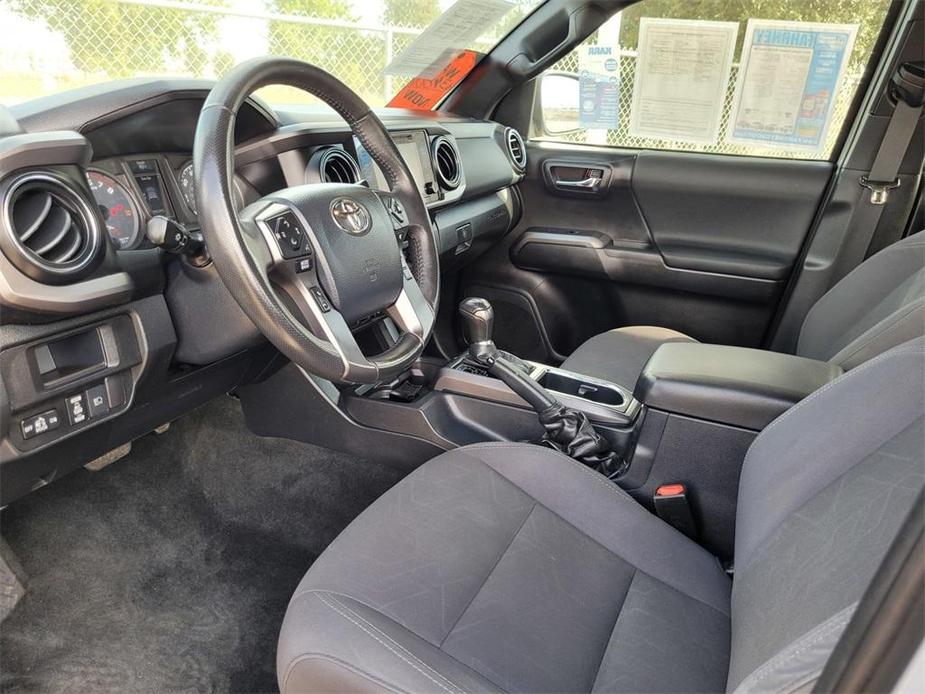 used 2019 Toyota Tacoma car, priced at $31,800