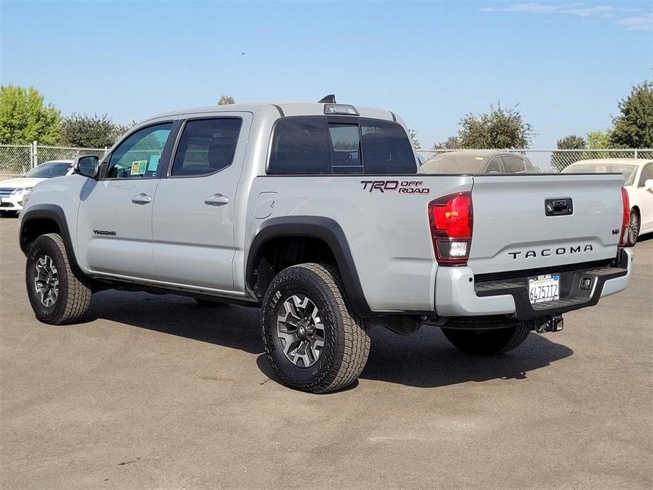 used 2019 Toyota Tacoma car, priced at $31,800