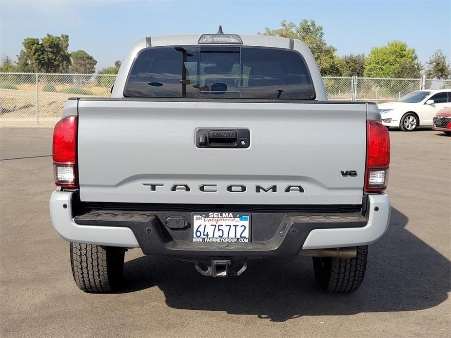 used 2019 Toyota Tacoma car, priced at $31,800