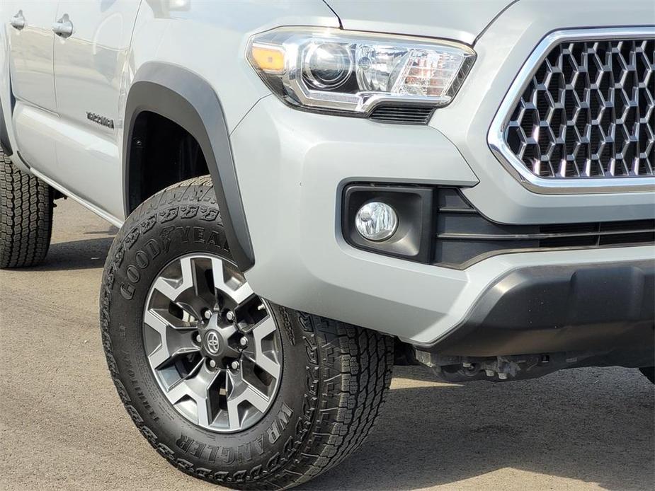 used 2019 Toyota Tacoma car, priced at $31,800