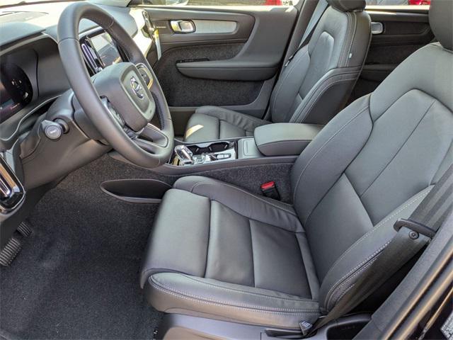new 2025 Volvo XC40 car, priced at $50,145