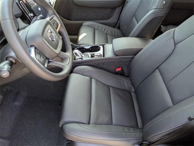 new 2025 Volvo XC40 car, priced at $50,145