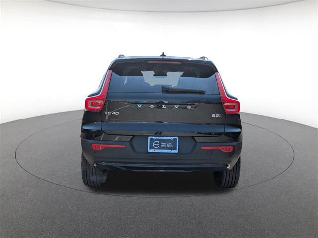 new 2025 Volvo XC40 car, priced at $51,145