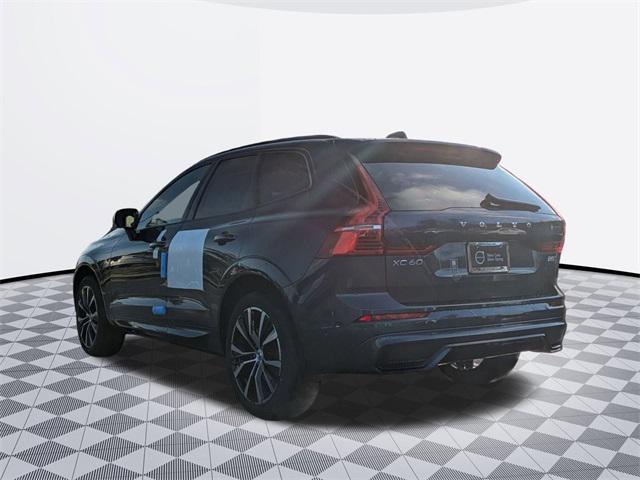 new 2025 Volvo XC60 car, priced at $57,435