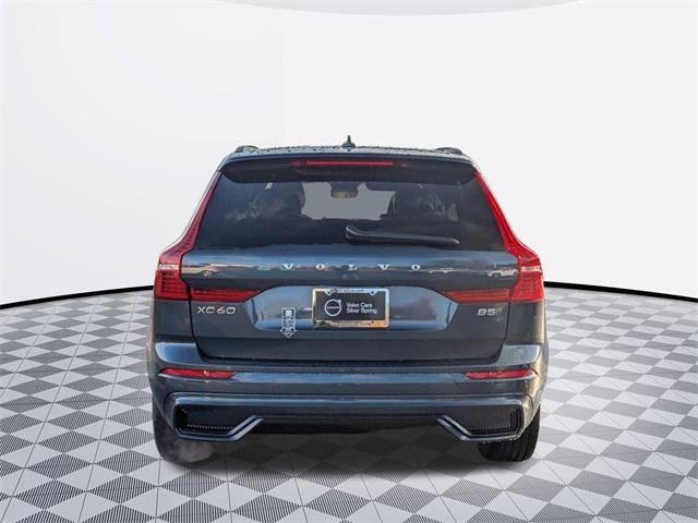 new 2025 Volvo XC60 car, priced at $57,435