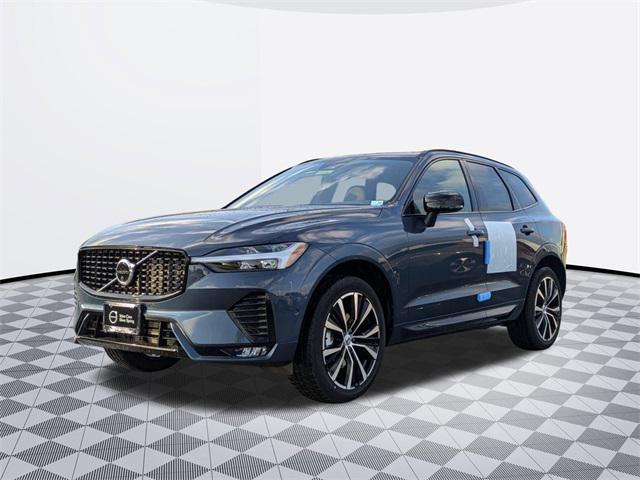 new 2025 Volvo XC60 car, priced at $57,435