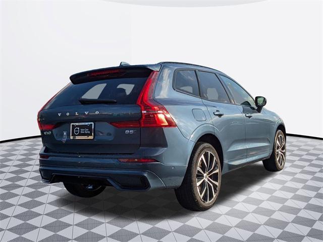 new 2025 Volvo XC60 car, priced at $57,435