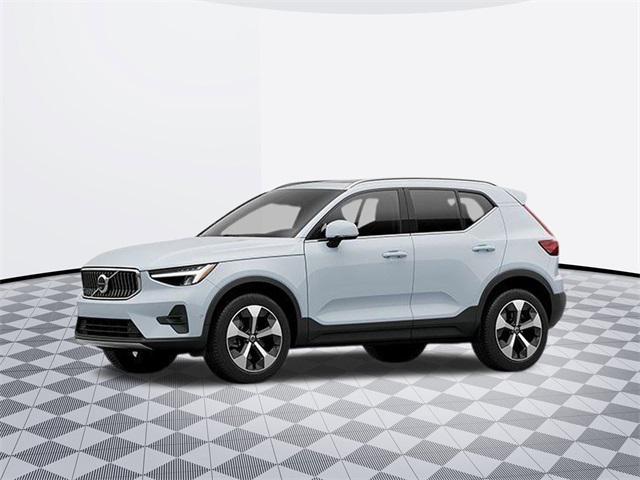 new 2025 Volvo XC40 car, priced at $45,845