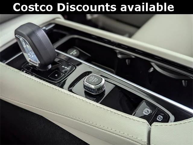used 2023 Volvo XC90 Recharge Plug-In Hybrid car, priced at $49,000