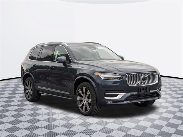 new 2024 Volvo XC90 car, priced at $65,195