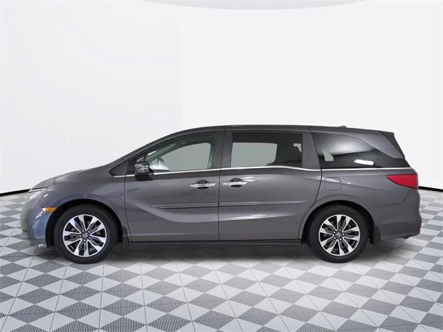 used 2022 Honda Odyssey car, priced at $30,900