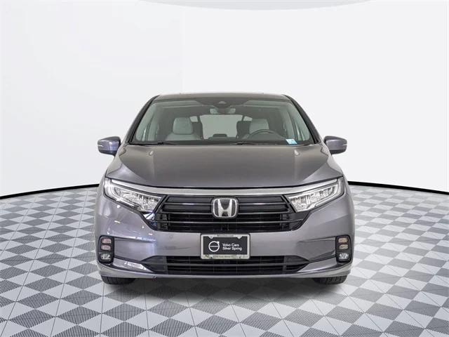 used 2022 Honda Odyssey car, priced at $30,900