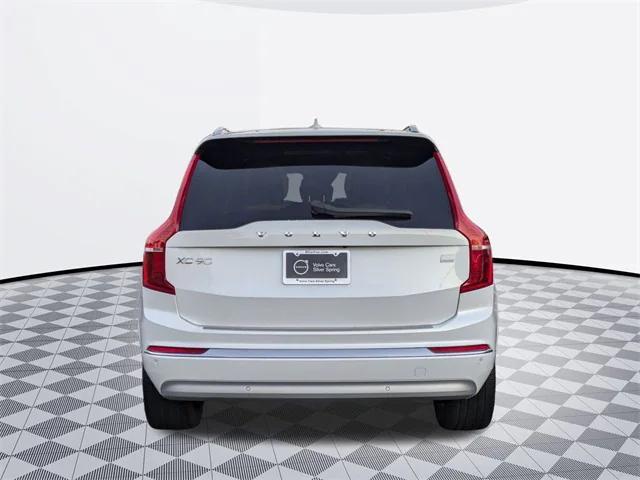 used 2022 Volvo XC90 Recharge Plug-In Hybrid car, priced at $51,400