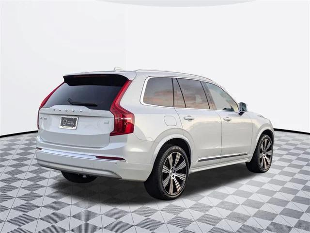 used 2022 Volvo XC90 Recharge Plug-In Hybrid car, priced at $51,400